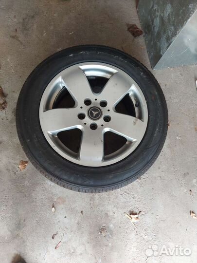 Комплект дисков алюминий