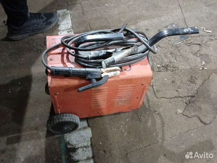 Полуавтомат сварочный