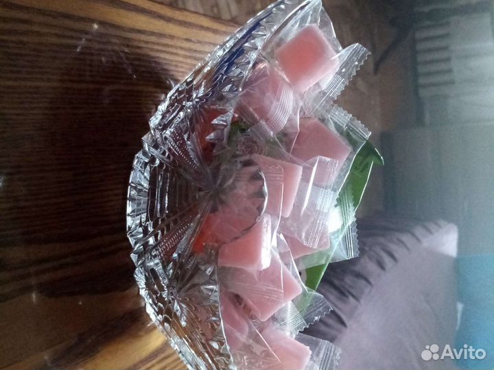 Салатники, конфетницы СССР