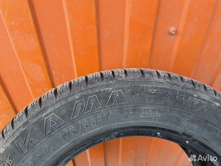 КАМА Кама-217 175/65 R14