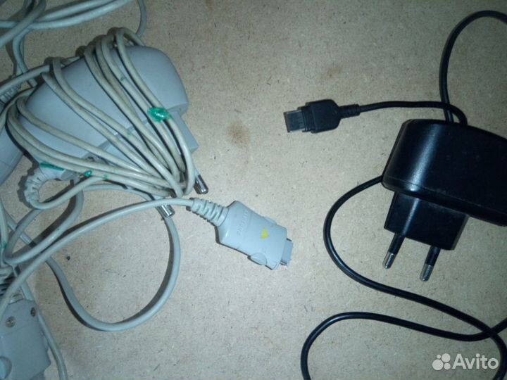 Зарядные устройства для телефонов