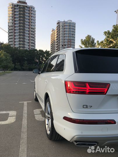 Audi Q7 3.0 AT, 2019, 67 000 км