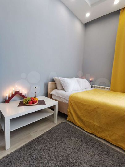 Квартира-студия, 38 м², 4/7 эт.