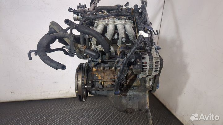 Двигатель киа Picanto G4HG 1.1 Бензин, 2004