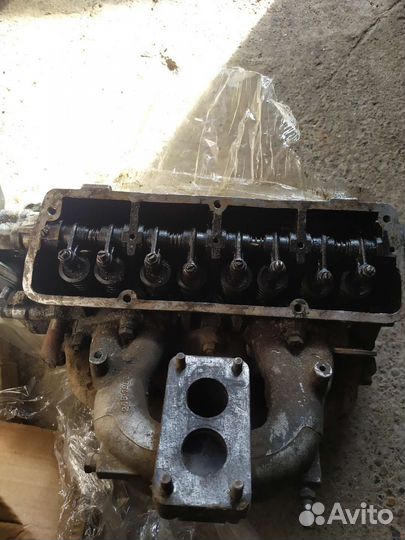 Головка блока заз Таврия 1102