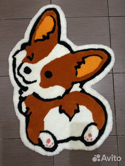 Тафтинговый ковер на заказ