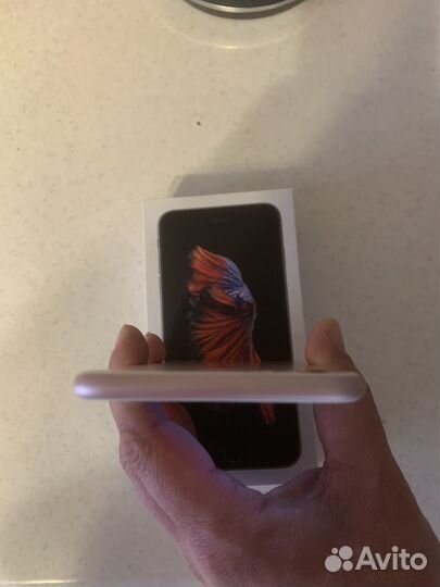 iPhone 6S Plus, 32 ГБ