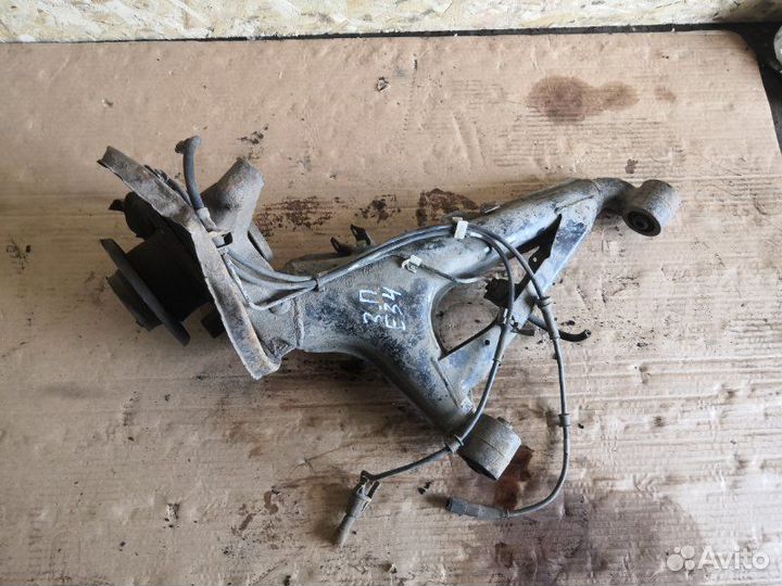 Ступица задняя правая Bmw 5-Series E34