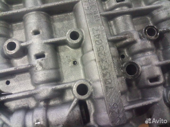 Гидроблок Пежо 607