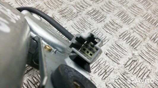 Моторчик стеклоочиcтителя 3-5 ford mondeo 3 (79G18