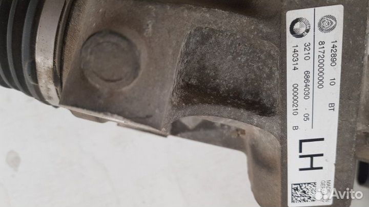 Рулевая рейка Bmw X3 F25