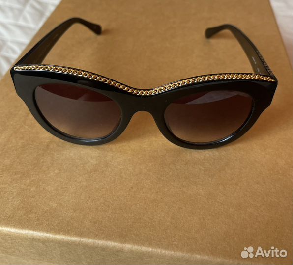 Stella mccartney очки оригинал