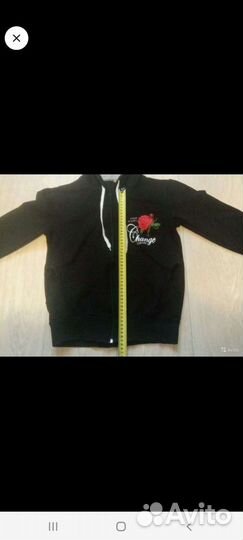 Спортивный костюм для девочки на 7-8 лет