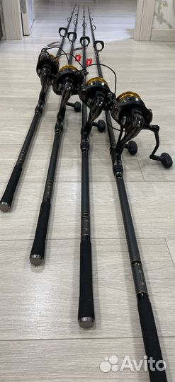 Карповое удилище Kaida golden carp 3,6/3,9м