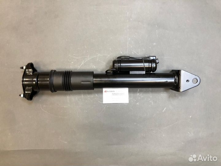 X166 GL mercedes-benz амортизатор задний с адс