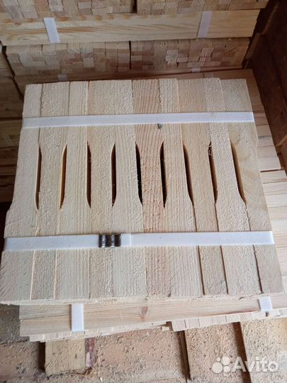 Рамки для ульев дадан, магазин