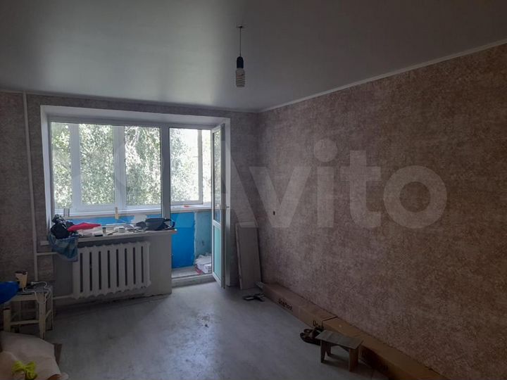 3-к. квартира, 55,7 м², 2/5 эт.