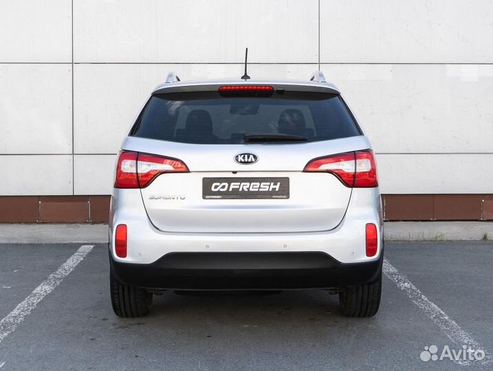 Kia Sorento 2.4 AT, 2014, 98 185 км