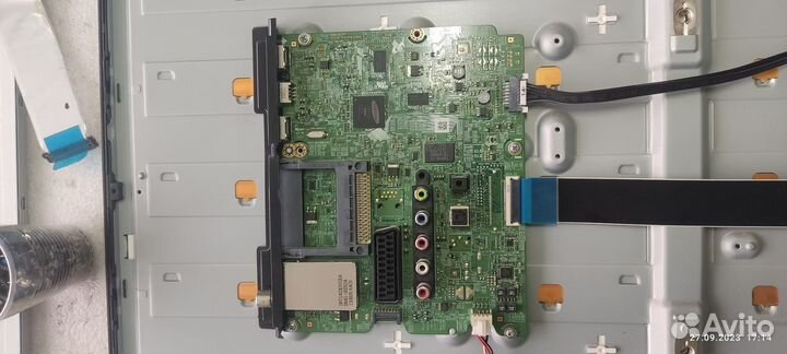 Платы от тв Samsung ue42f5000ak