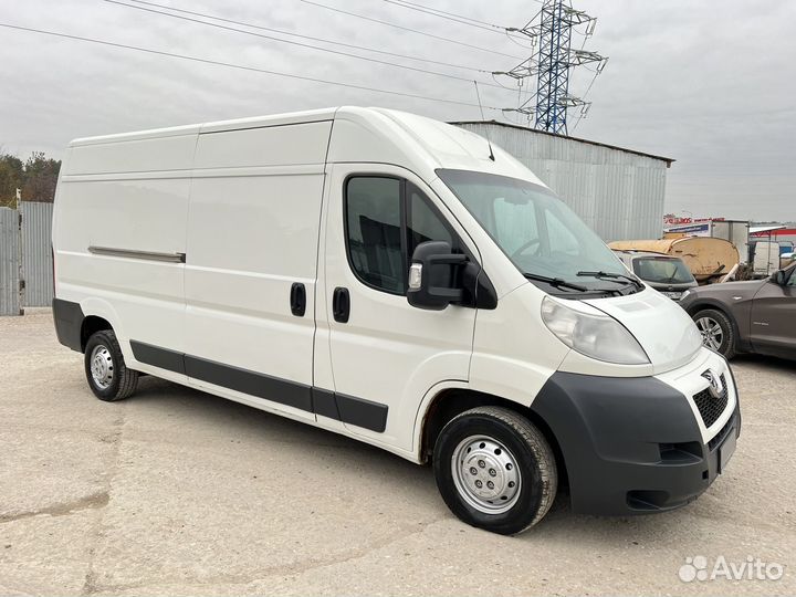 Peugeot Boxer 2.2 МТ, 2013, 399 000 км