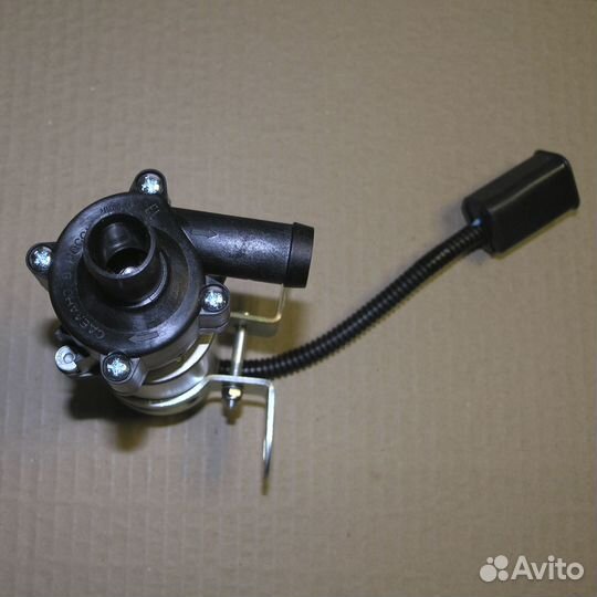 Насос циркуляционный с электродвигателем (Адверс)