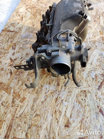 Дроссельная заслонка toyota corolla ceres