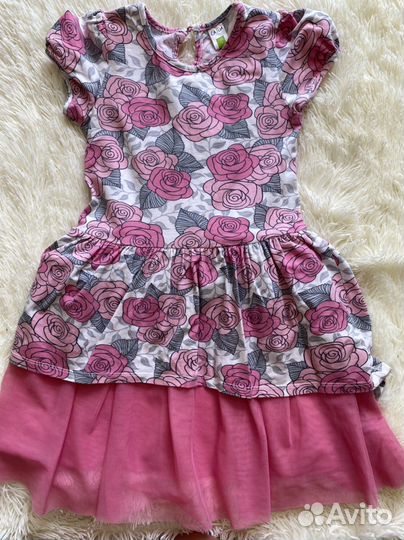 Платье для девочки
