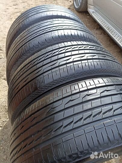 Bridgestone Alenza LX100 265/65 R17