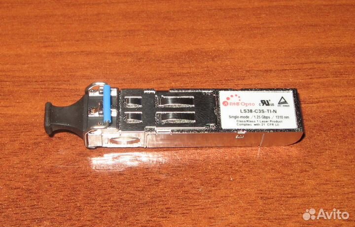 Оптически трансивер LS38-C3S-TC-N