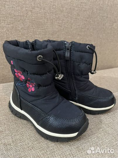 Сапоги детские