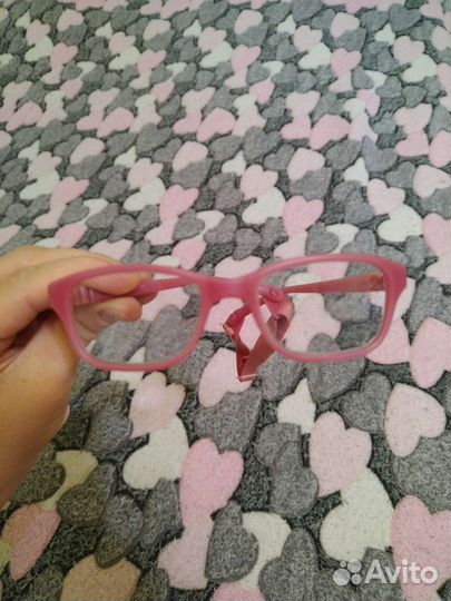 Оправа для очков детская