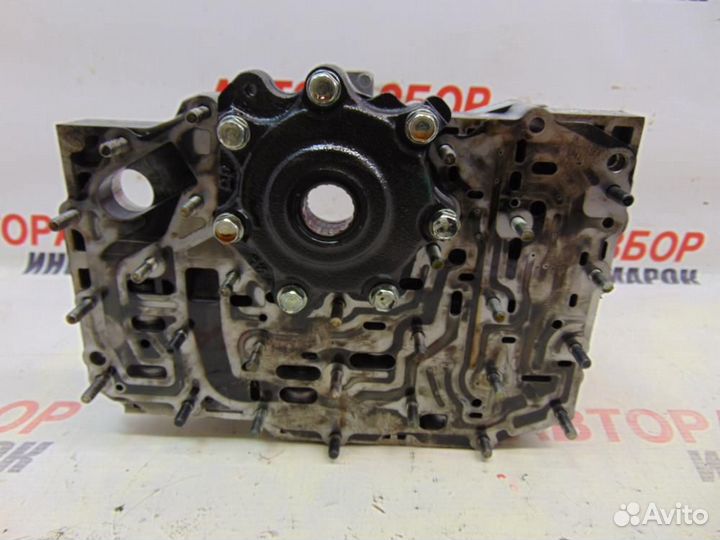 Гидроблок клапанов АКПП. для Honda Fit 1 2001-200