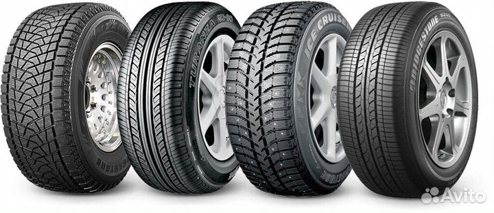 Bridgestone Blizzak Ice 215/65 R16