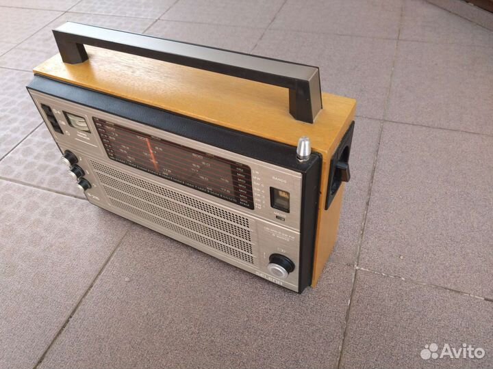 Радиоприемник selena 215