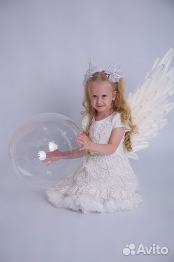 Крылья для фотосессии