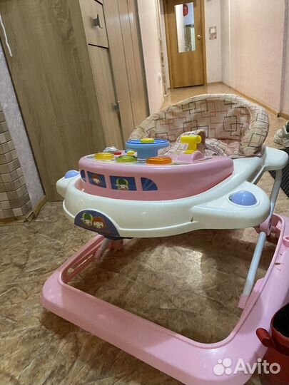 Ходунки детские бесплатно за