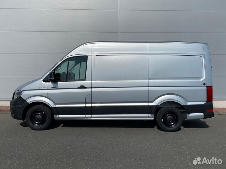 MAN TGE цельнометаллический, 2024