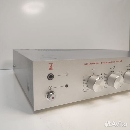 Усилитель Романтика 15У-120 стерео