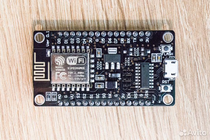 ESP8266 Node Mcu v3 (ESP-12E)