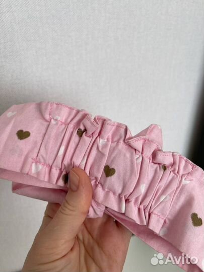 Повязки для малышки пакетом