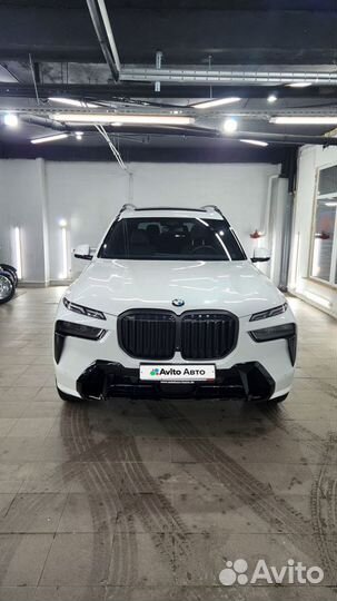 BMW X7 3.0 AT, 2023, 6 166 км