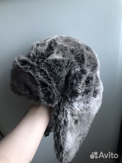 Шапка Ушанка