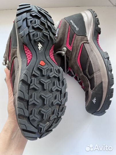 Трекинговые ботинки женские 38