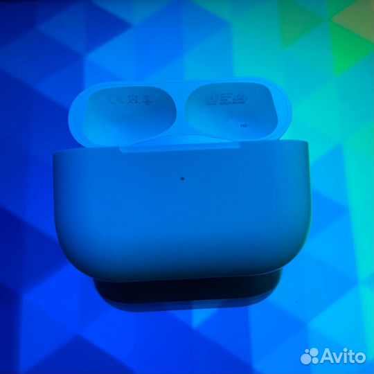 Беспроводные наушники apple airpods pro 2