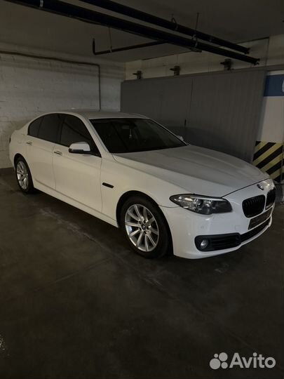 BMW 5 серия 2.0 AT, 2013, 179 000 км