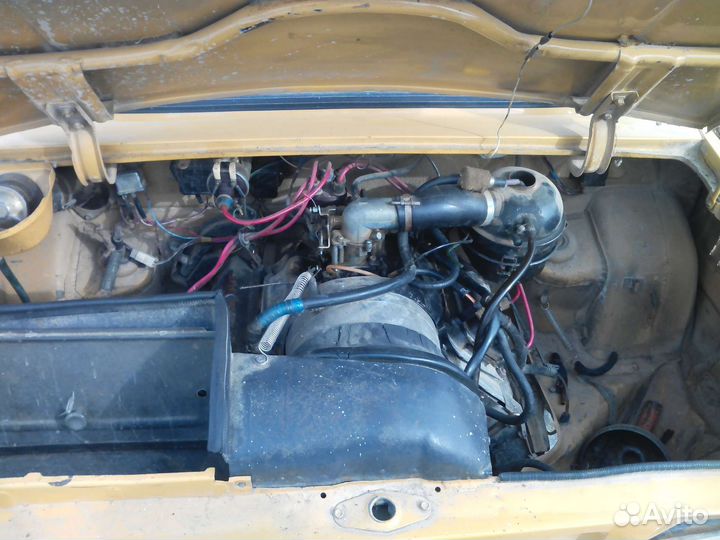 Двигатель заз 40