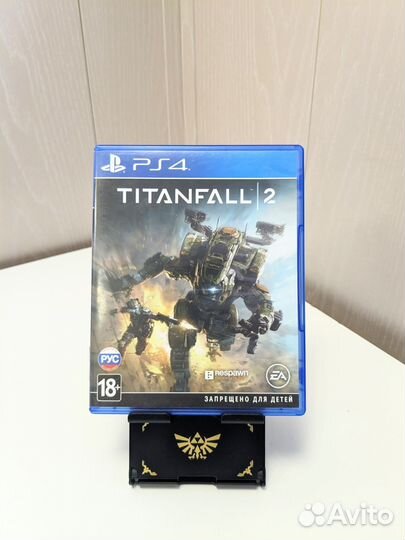 Titanfall 2 для ps4