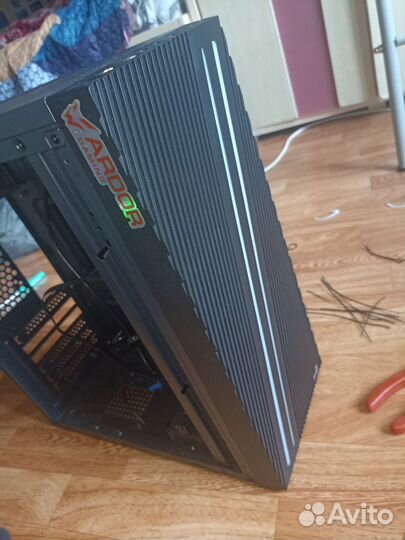 Игровой корпус для пк читать описание