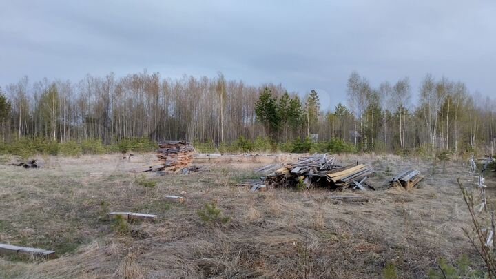 Участок 15 сот. (СНТ, ДНП)