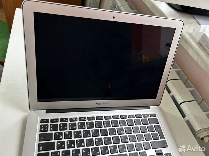 Ноутбук macвook Air13 2015г